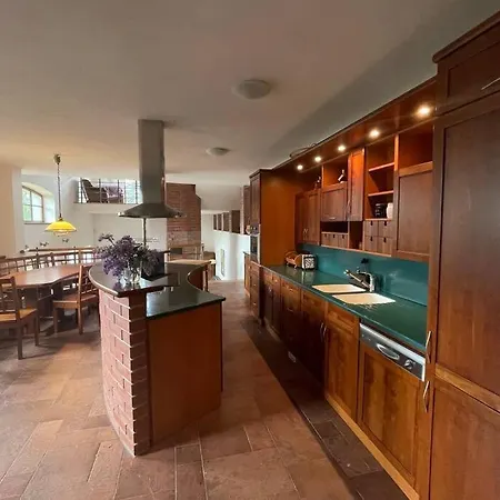 Villa Klimetice Prosenicka Lhota